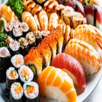 Sushi Platter